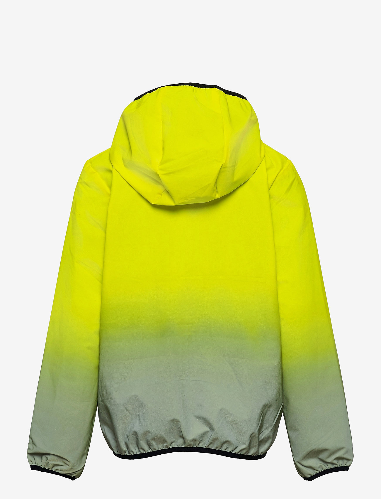 name it - NKMMASON REFLECTIVE JACKET - acid lime - 1