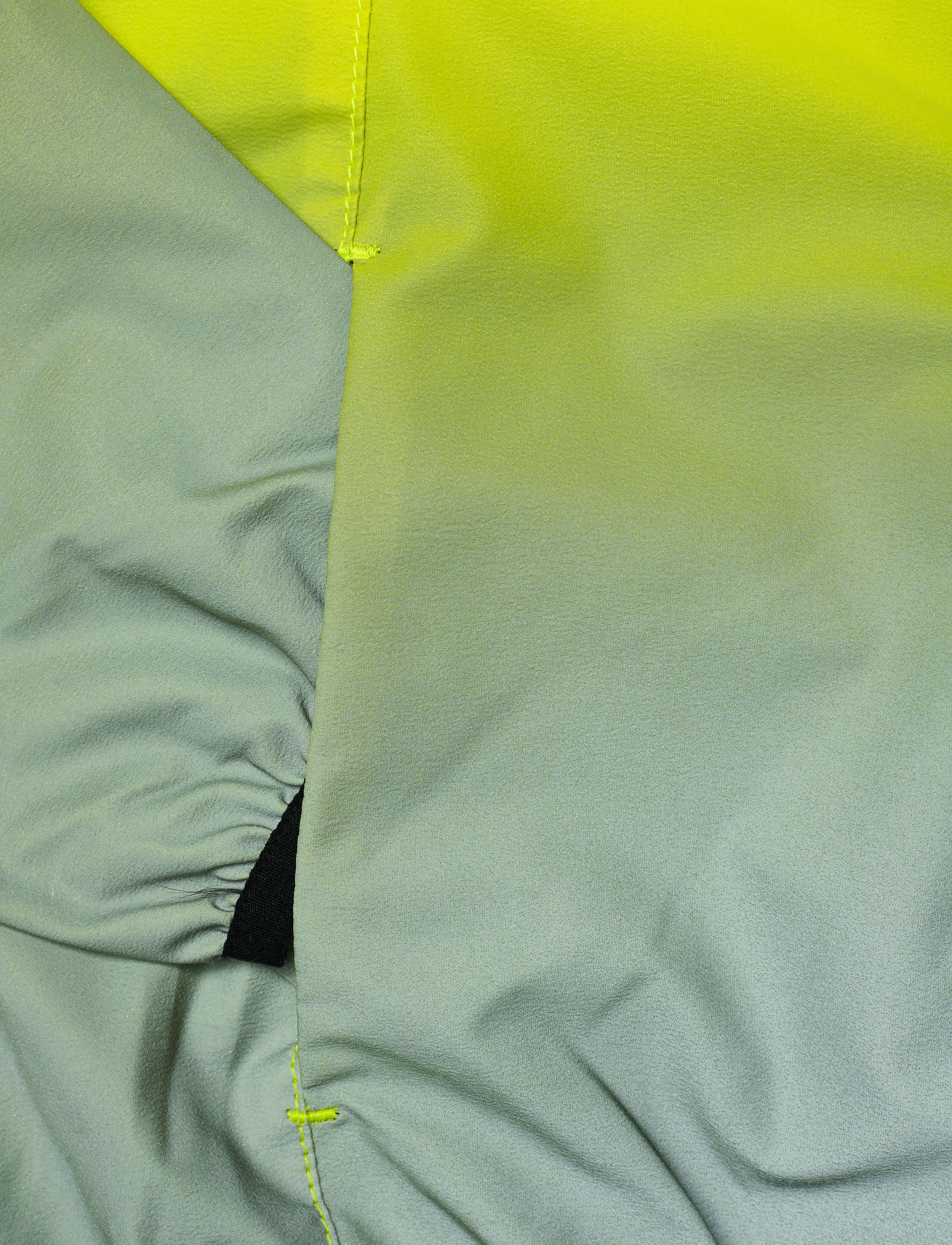 name it - NKMMASON REFLECTIVE JACKET - acid lime - 3