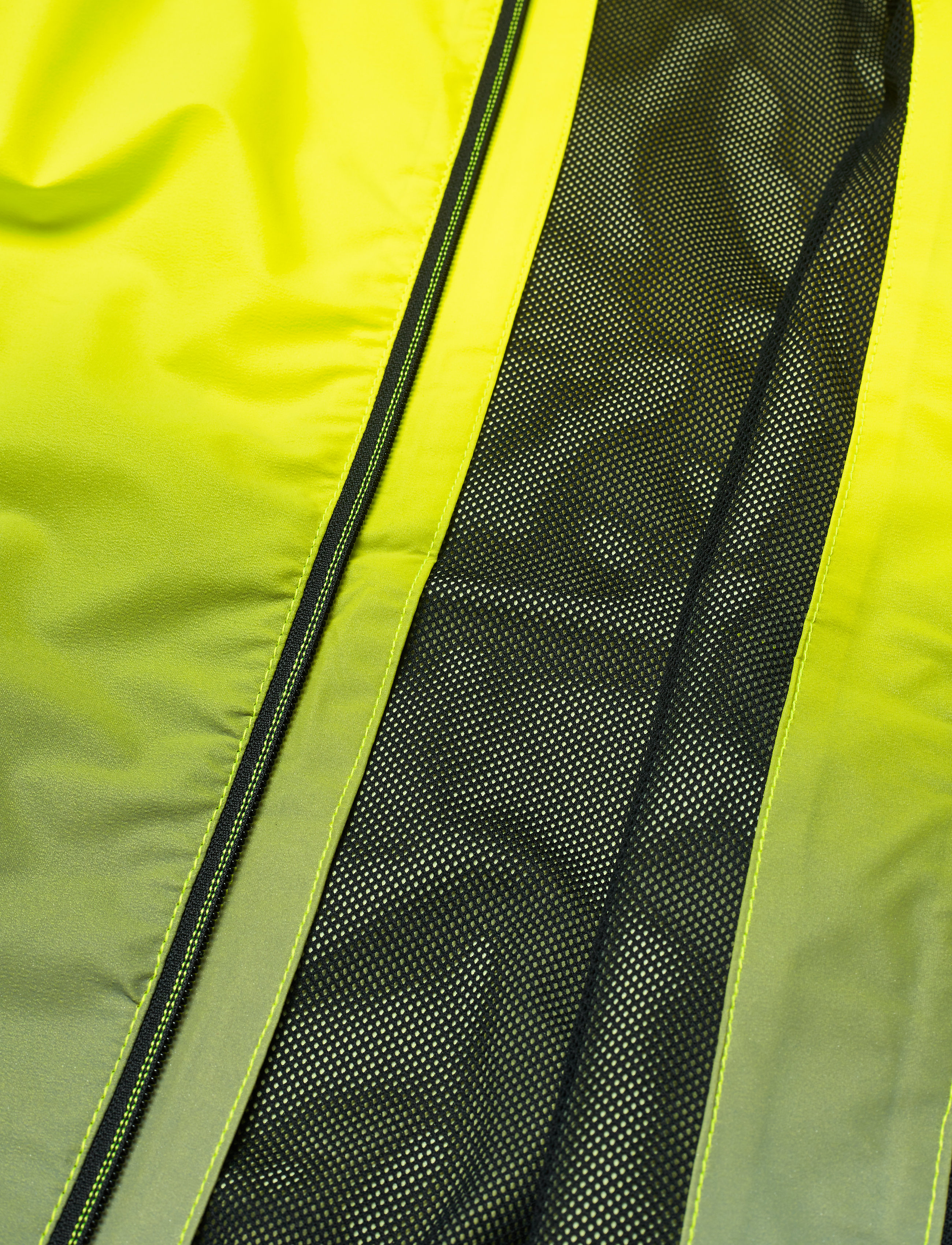 name it - NKMMASON REFLECTIVE JACKET - acid lime - 4