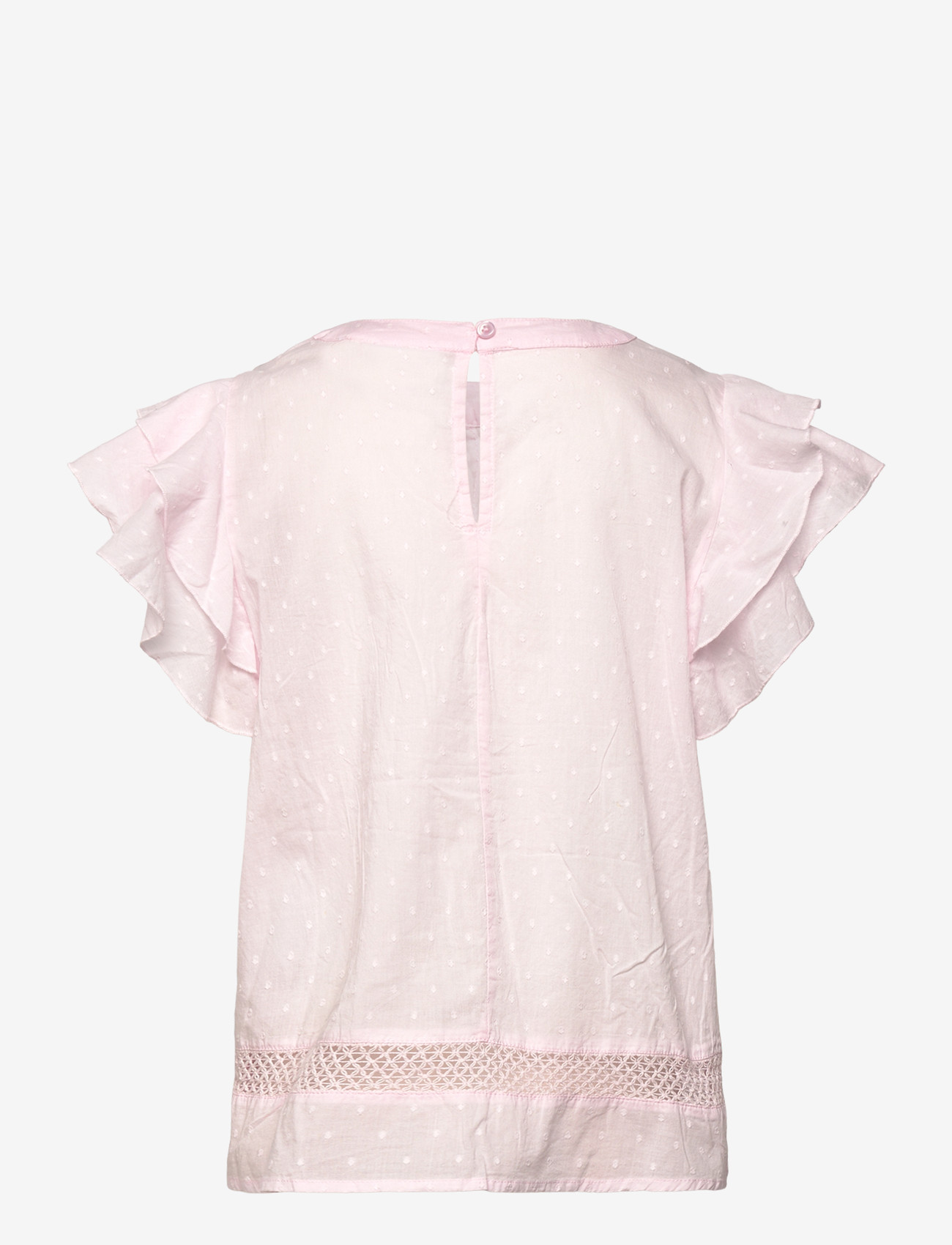 name it - NKFFARIDE SS TOP NOOS - bluser & tunikaer - cradle pink - 1