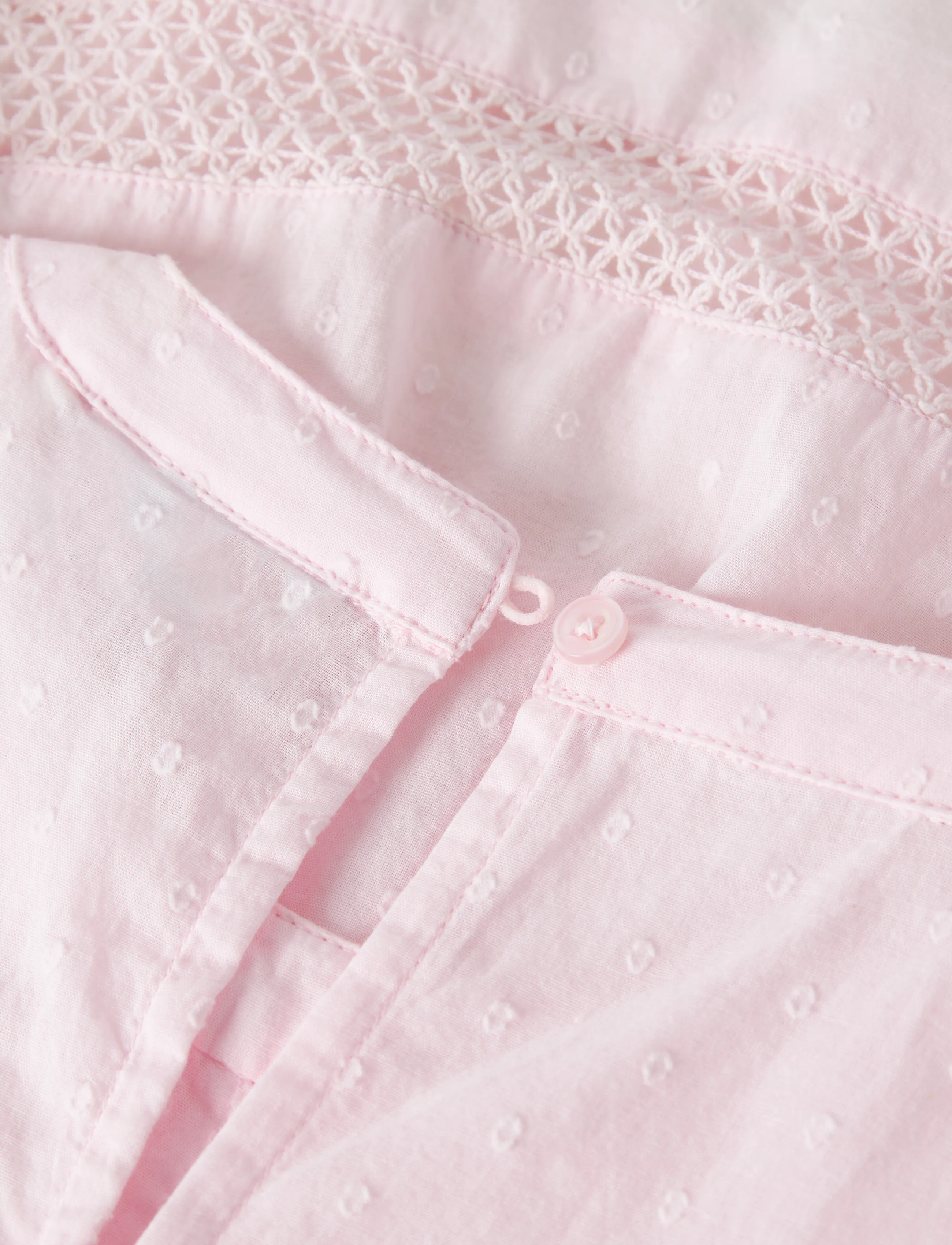 name it - NKFFARIDE SS TOP NOOS - blusen & tuniken - cradle pink - 2