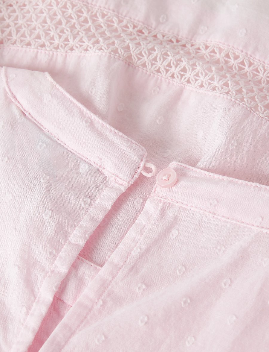 name it - NKFFARIDE SS TOP NOOS - blusen & tuniken - cradle pink - 2