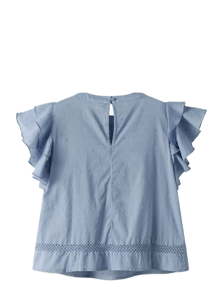 name it - NKFFARIDE SS TOP NOOS - pluusid ja tuunikad - serenity - 1