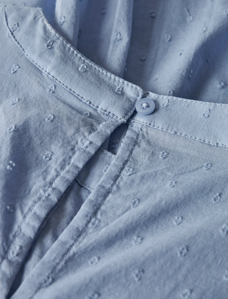 name it - NKFFARIDE SS TOP NOOS - bluser & tunikaer - serenity - 2