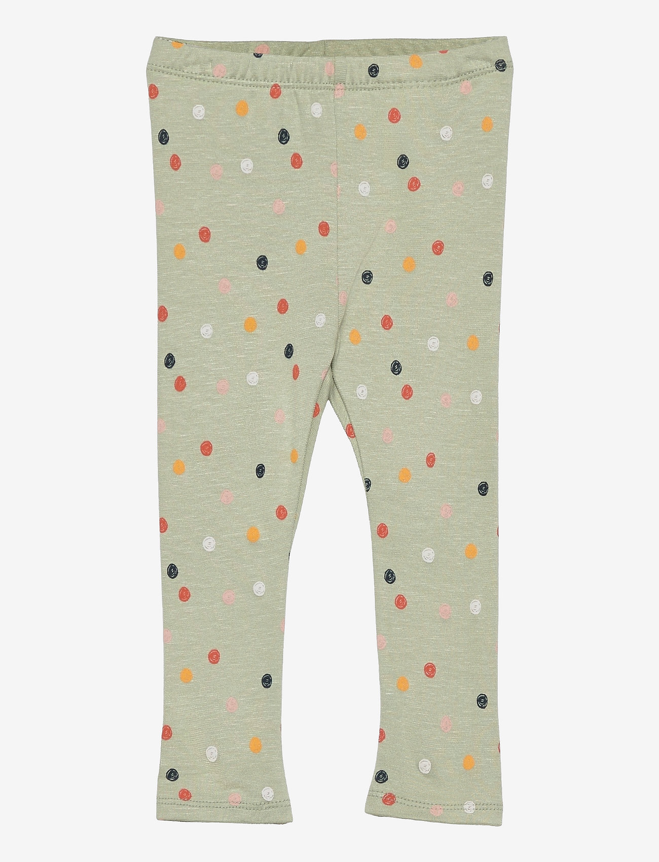 NBFDAOMI LEGGING BOX - DESERT SAGE