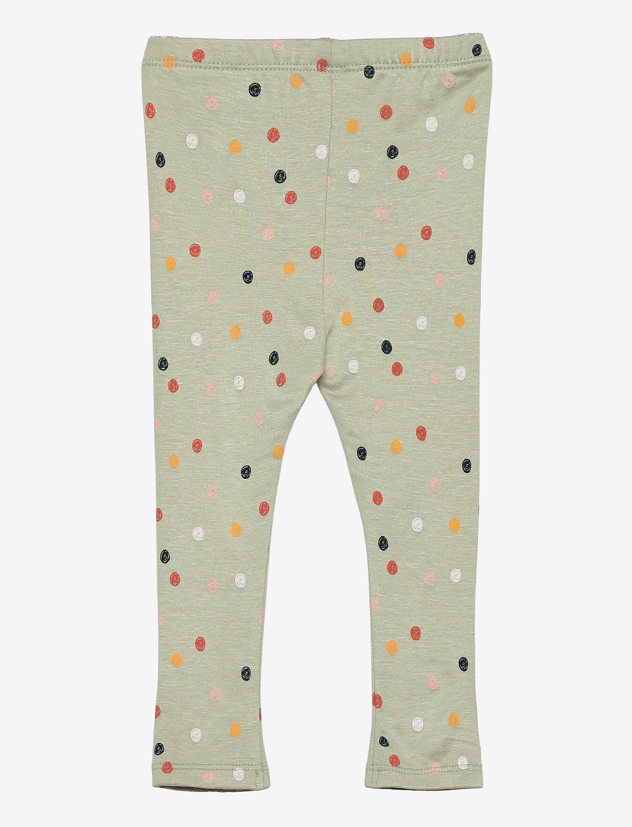 name it - NBFDAOMI LEGGING BOX - desert sage - 1