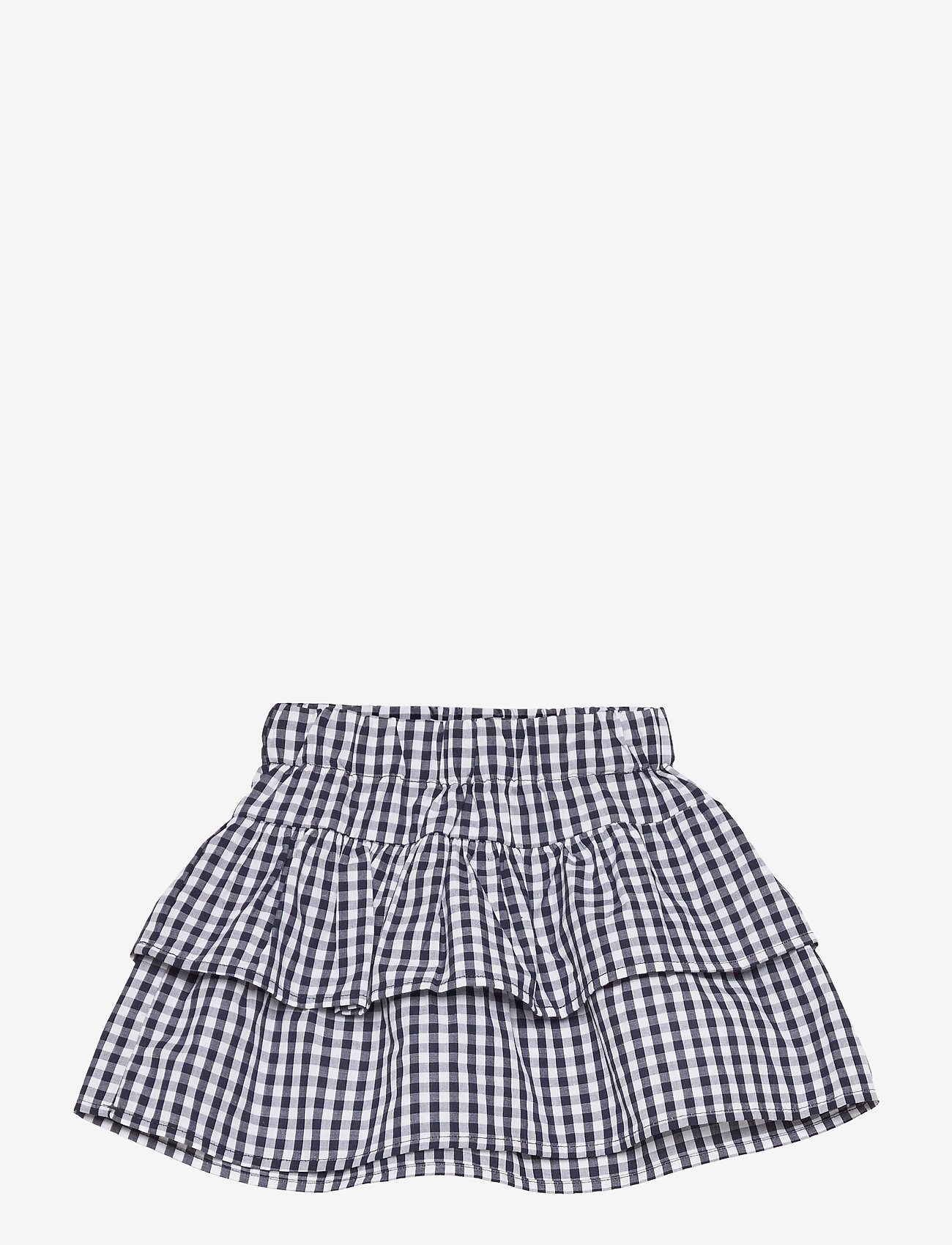 NMFBEATE SKIRT - DARK SAPPHIRE