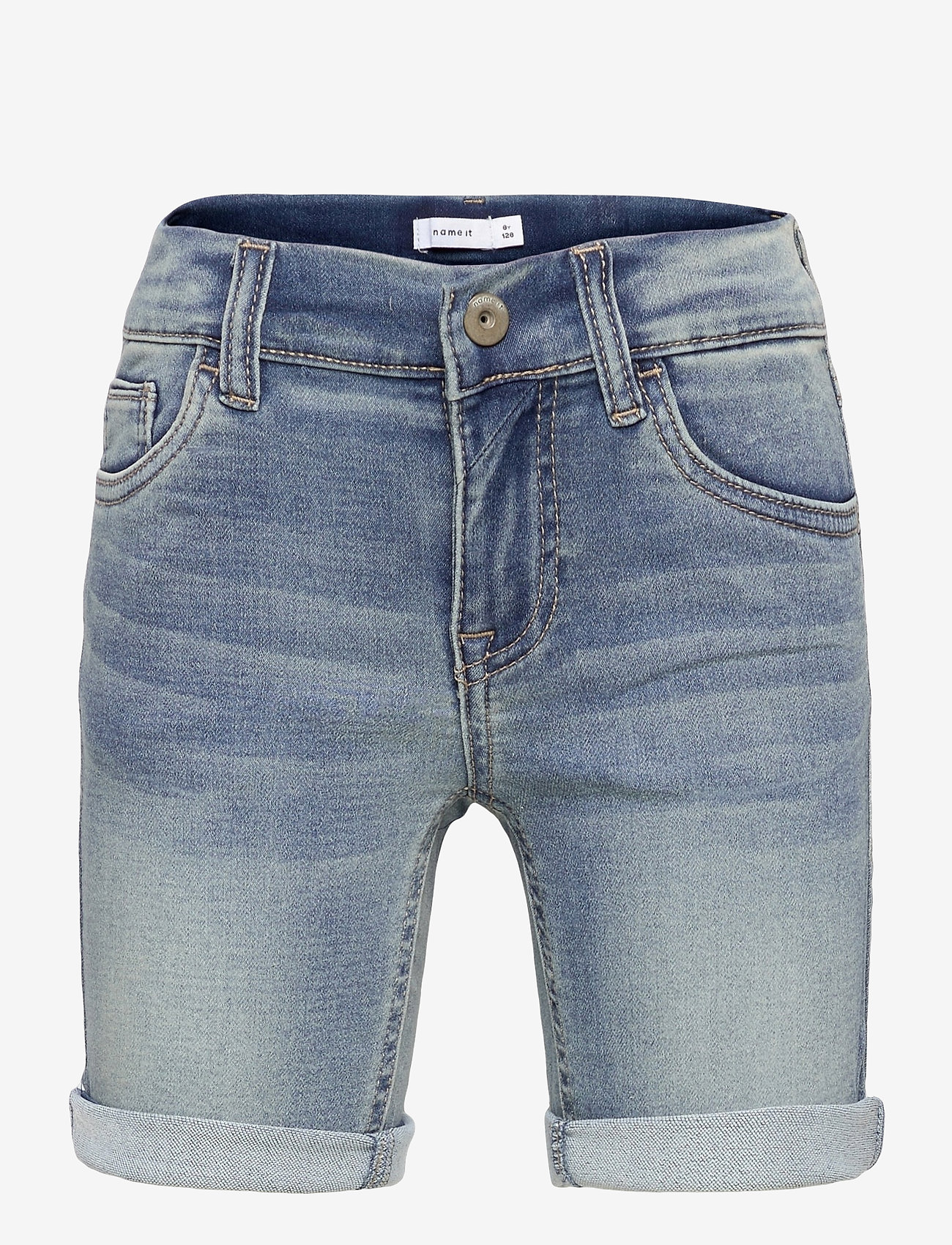 LIGHT BLUE DENIM