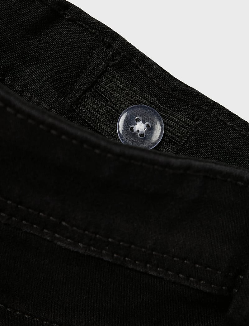 name it - NKMSILAS XSLIM JEANS 2002-TX NOOS - skinny jeans - black - 2