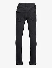 name it - NKMSILAS XSLIM JEANS 2002-TX NOOS - skinny jeans - black denim - 1