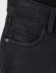 name it - NKMSILAS XSLIM JEANS 2002-TX NOOS - skinny jeans - black denim - 3