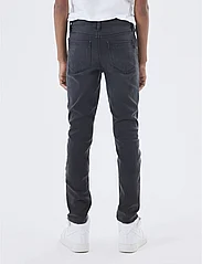 name it - NKMSILAS XSLIM JEANS 2002-TX NOOS - skinny jeans - black denim - 6