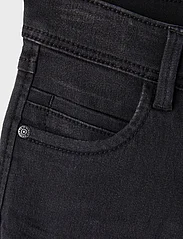 name it - NKMSILAS XSLIM JEANS 2002-TX NOOS - skinny jeans - black denim - 7