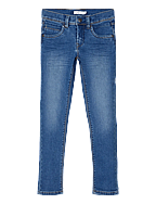 Name It Slim-fit-Jeans »NKMSILAS XSLIM JEANS 2002-TX NOOS« günstig Name It Slim-fit-Jeans »NKMSILAS XSLIM JEANS 2002-TX NOOS« günstig