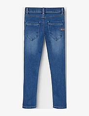 name it - NKMSILAS XSLIM JEANS 2002-TX NOOS - skinny jeans - medium blue denim - 2