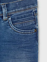name it - NKMSILAS XSLIM JEANS 2002-TX NOOS - skinny jeans - medium blue denim - 3