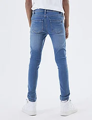name it - NKMSILAS XSLIM JEANS 2002-TX NOOS - skinny jeans - medium blue denim - 5