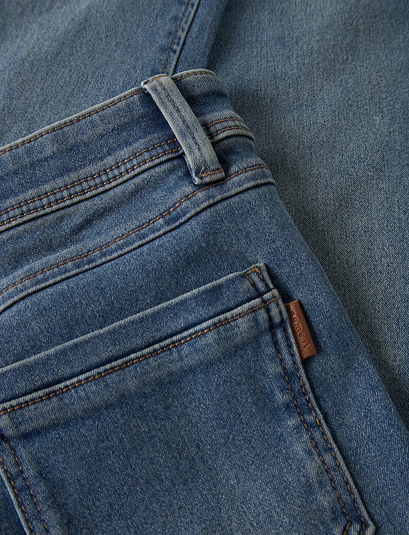 NAME IT NKMSILAS XSLIM Jeans 2002-TX Noos Garçon - Coupe Slim Fit - Noir