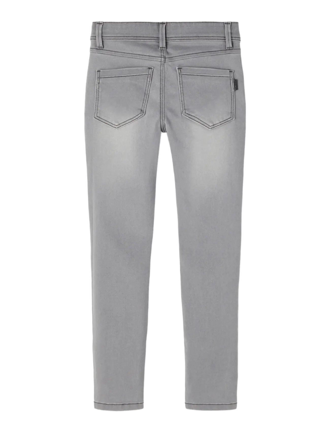 name it - NKMSILAS XSLIM JEANS 2002-TX NOOS - skinny jeans - medium grey denim - 2