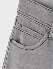name it - NKMSILAS XSLIM JEANS 2002-TX NOOS - skinny jeans - medium grey denim - 4