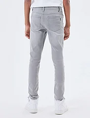 name it - NKMSILAS XSLIM JEANS 2002-TX NOOS - skinny jeans - medium grey denim - 5