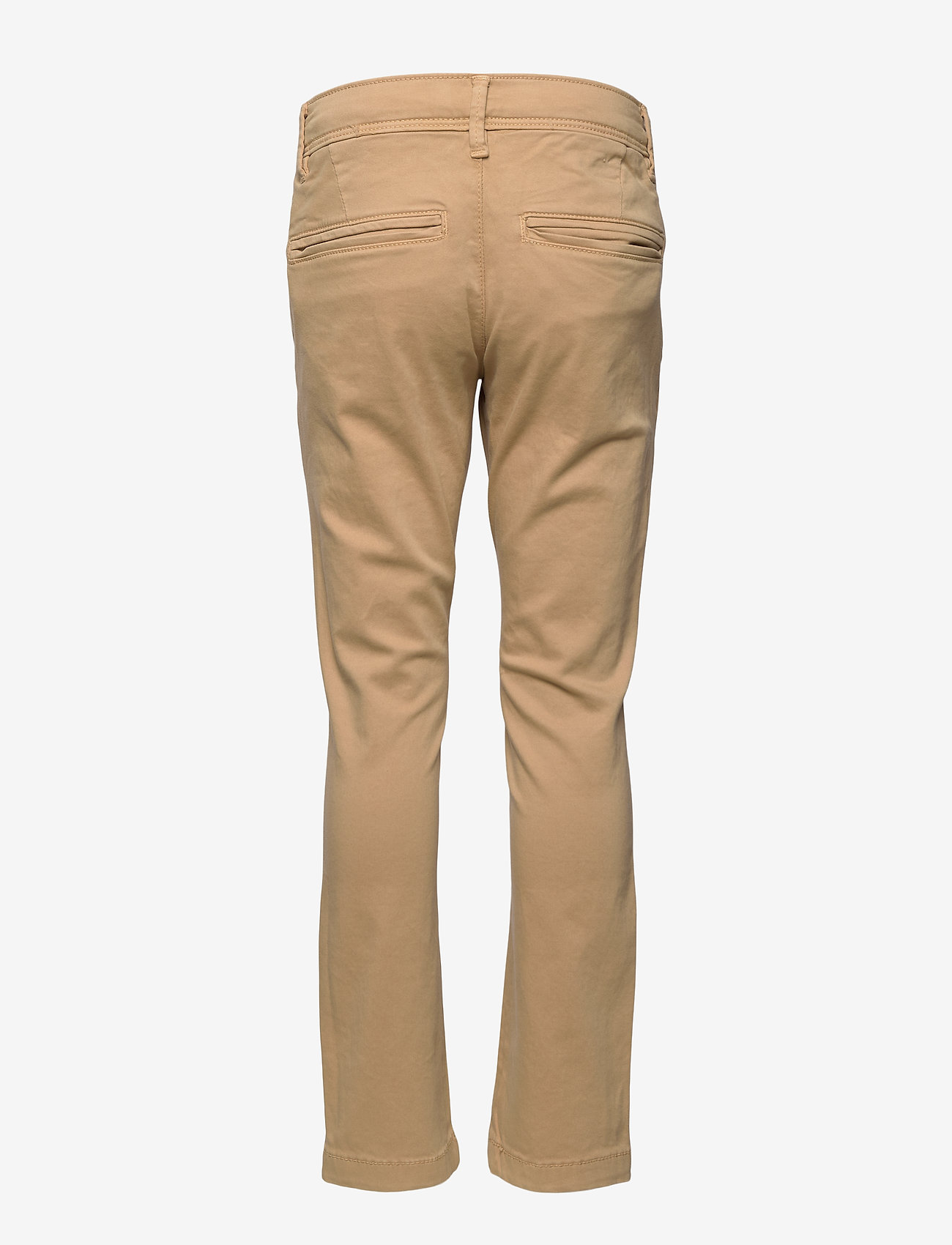 name it - NKMROBIN TWIFRANK CHINO CR - beige - 1