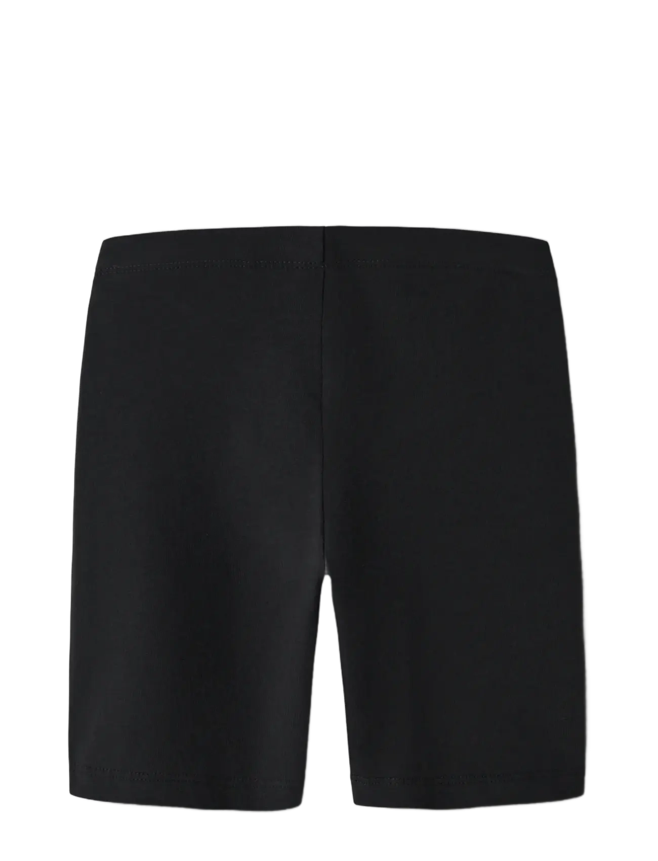 name it - NKFVIVIAN 2P SOLID SHORT LEGGING NOOS - multipack leggings - black - 2