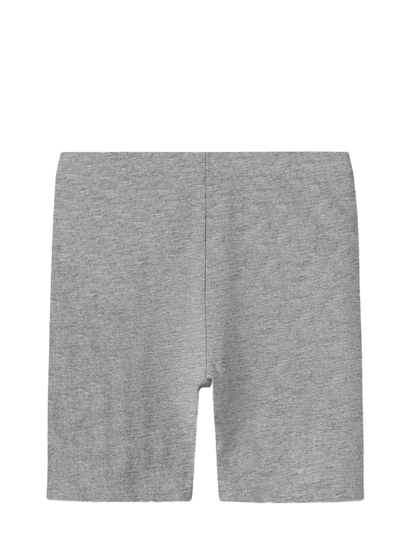 name it - NKFVIVIAN 2P SOLID SHORT LEGGING NOOS - casual shorts - black - 1