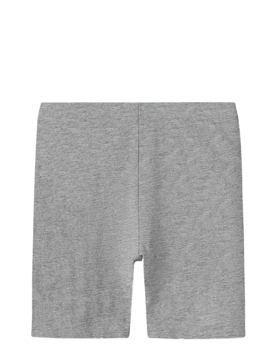 name it - NKFVIVIAN 2P SOLID SHORT LEGGING NOOS - mitmepakendiga püksid - black - 1