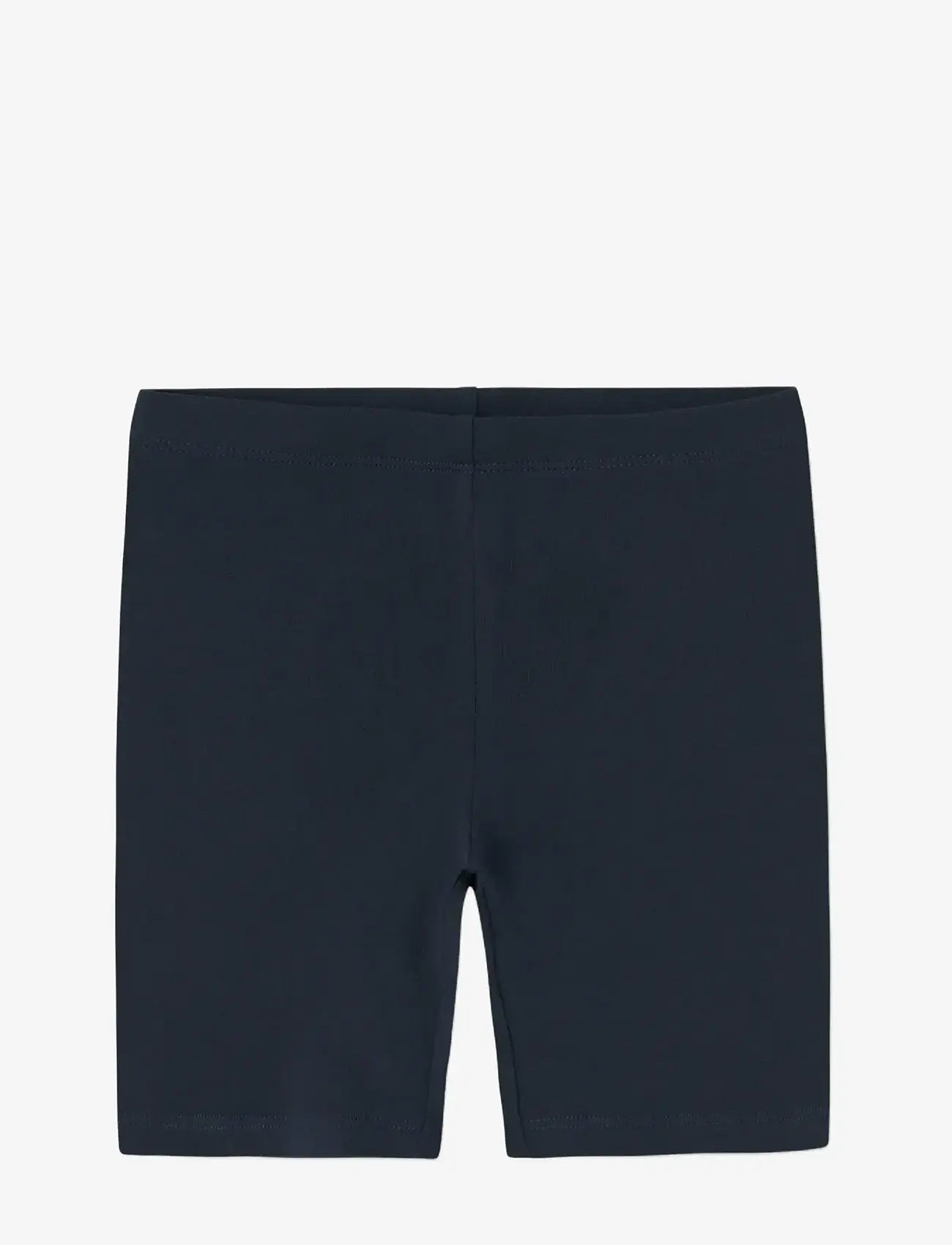 name it - NKFVIVIAN 2P SOLID SHORT LEGGING NOOS - cycling shorts - dark sapphire - 2