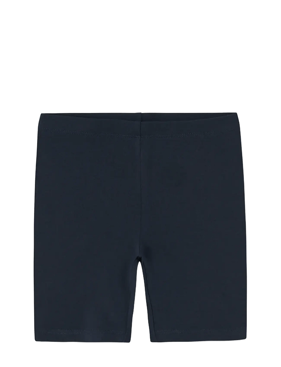 name it - NKFVIVIAN 2P SOLID SHORT LEGGING NOOS - mitmepakendiga püksid - dark sapphire - 2