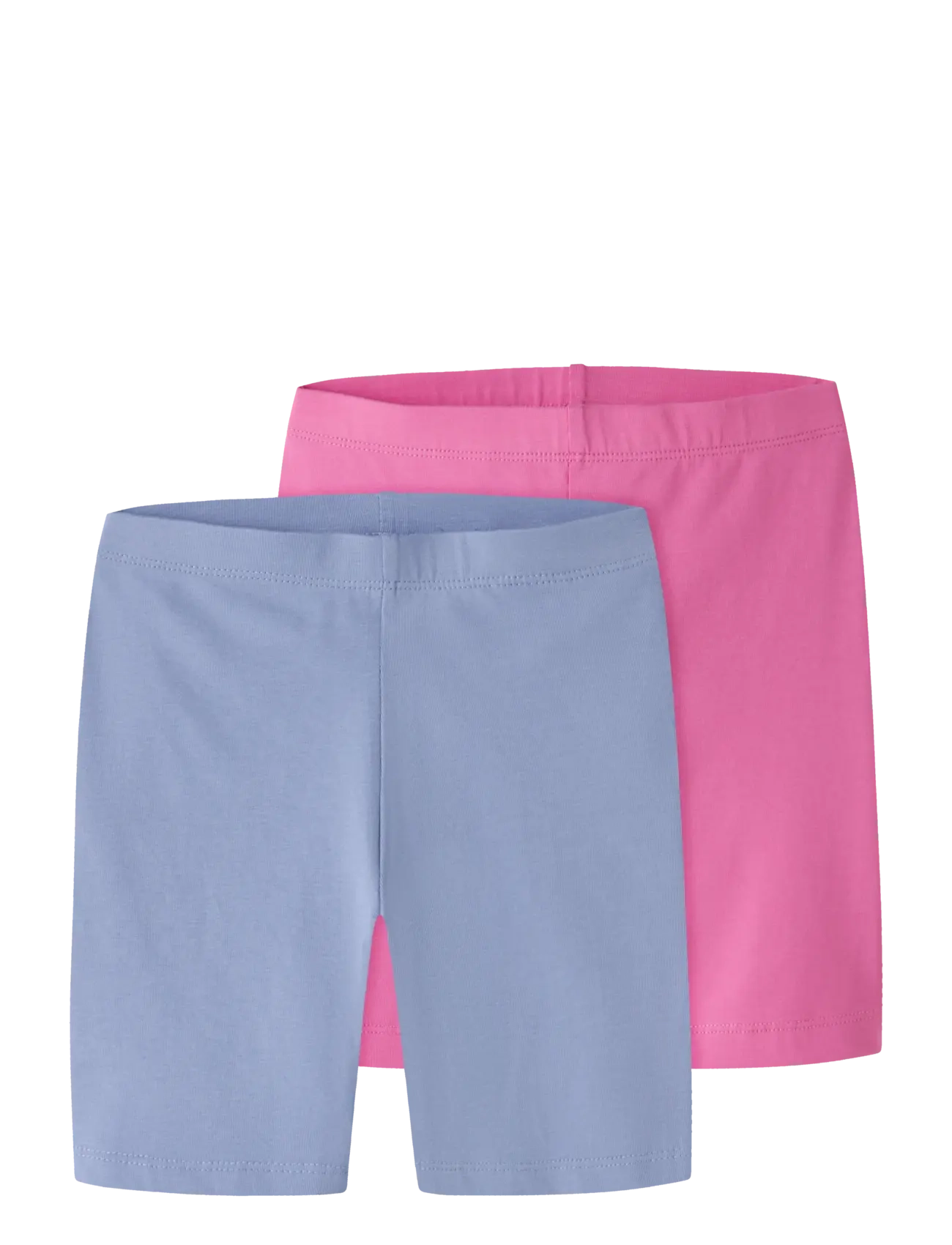 name it NKFVIVIAN 2P SOLID SHORT LEGGING NOOS - Multipack - STRAWBERRY MOON / pink/rose