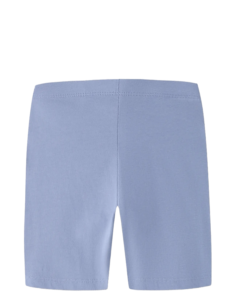 name it - NKFVIVIAN 2P SOLID SHORT LEGGING NOOS - lühikesed vabaajapüksid - strawberry moon - 1