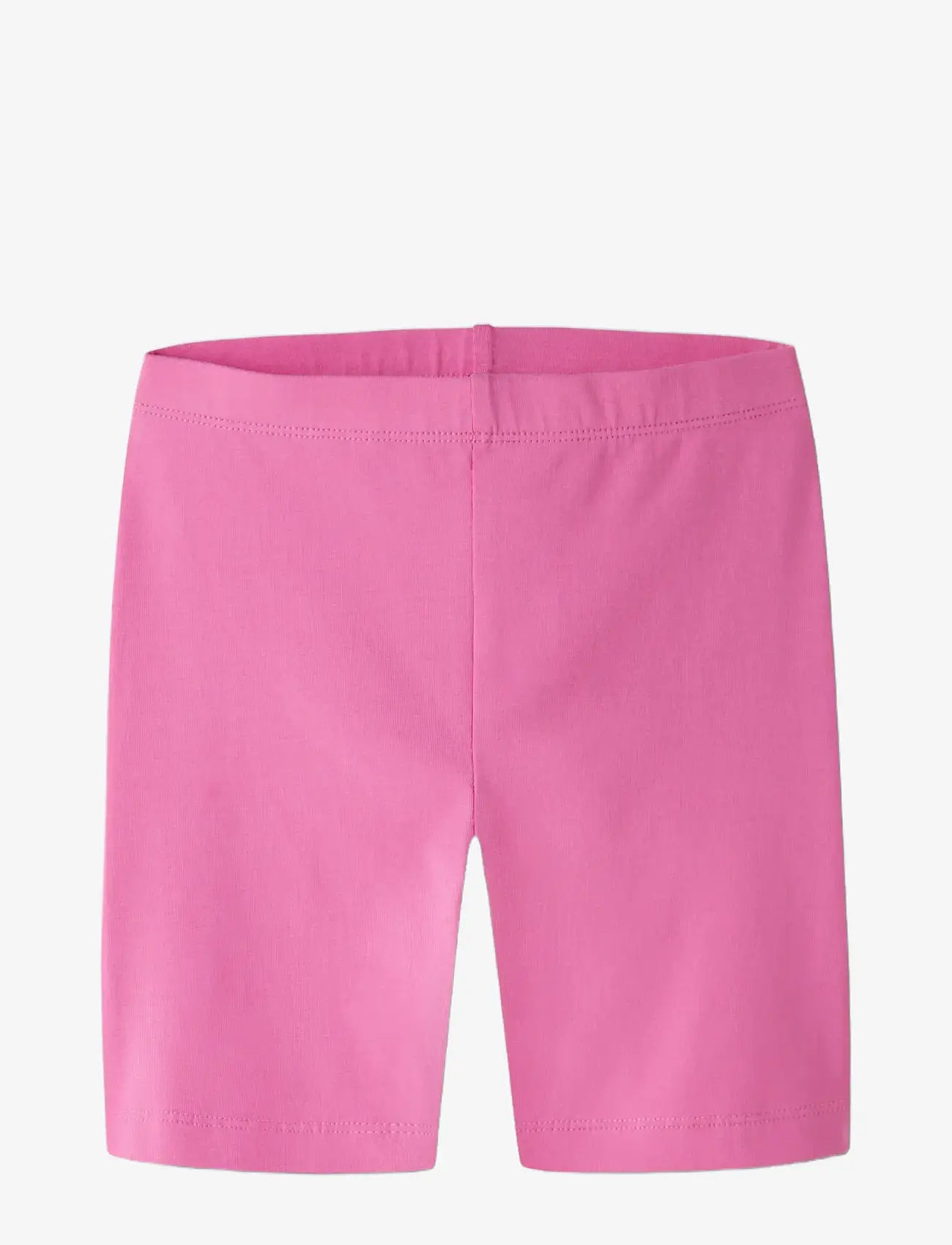 name it - NKFVIVIAN 2P SOLID SHORT LEGGING NOOS - lühikesed vabaajapüksid - strawberry moon - 2