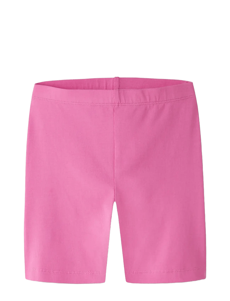 name it - NKFVIVIAN 2P SOLID SHORT LEGGING NOOS - lühikesed vabaajapüksid - strawberry moon - 2