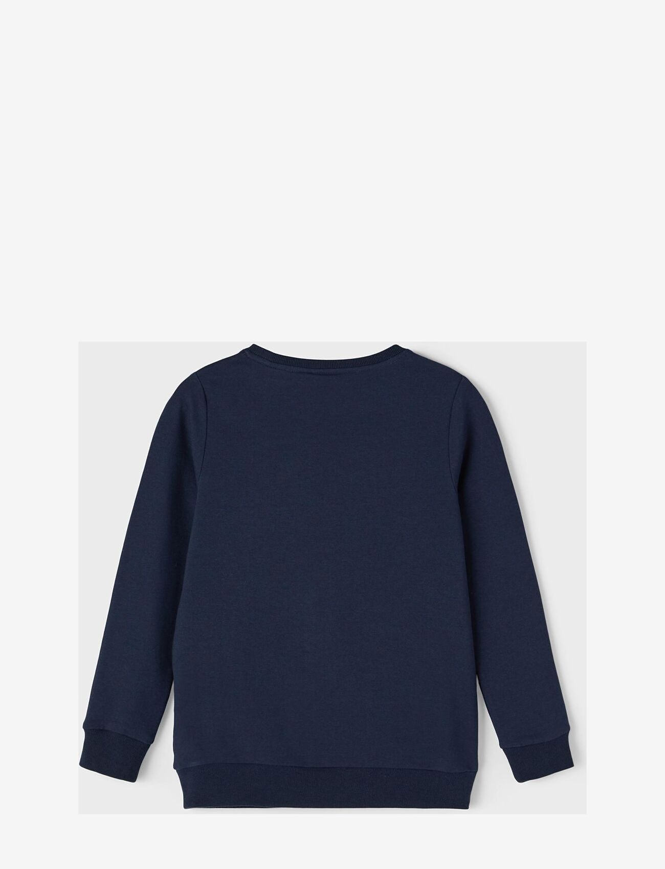 name it - NKMHONK LS SWEAT UNB NOOS - dark sapphire - 1