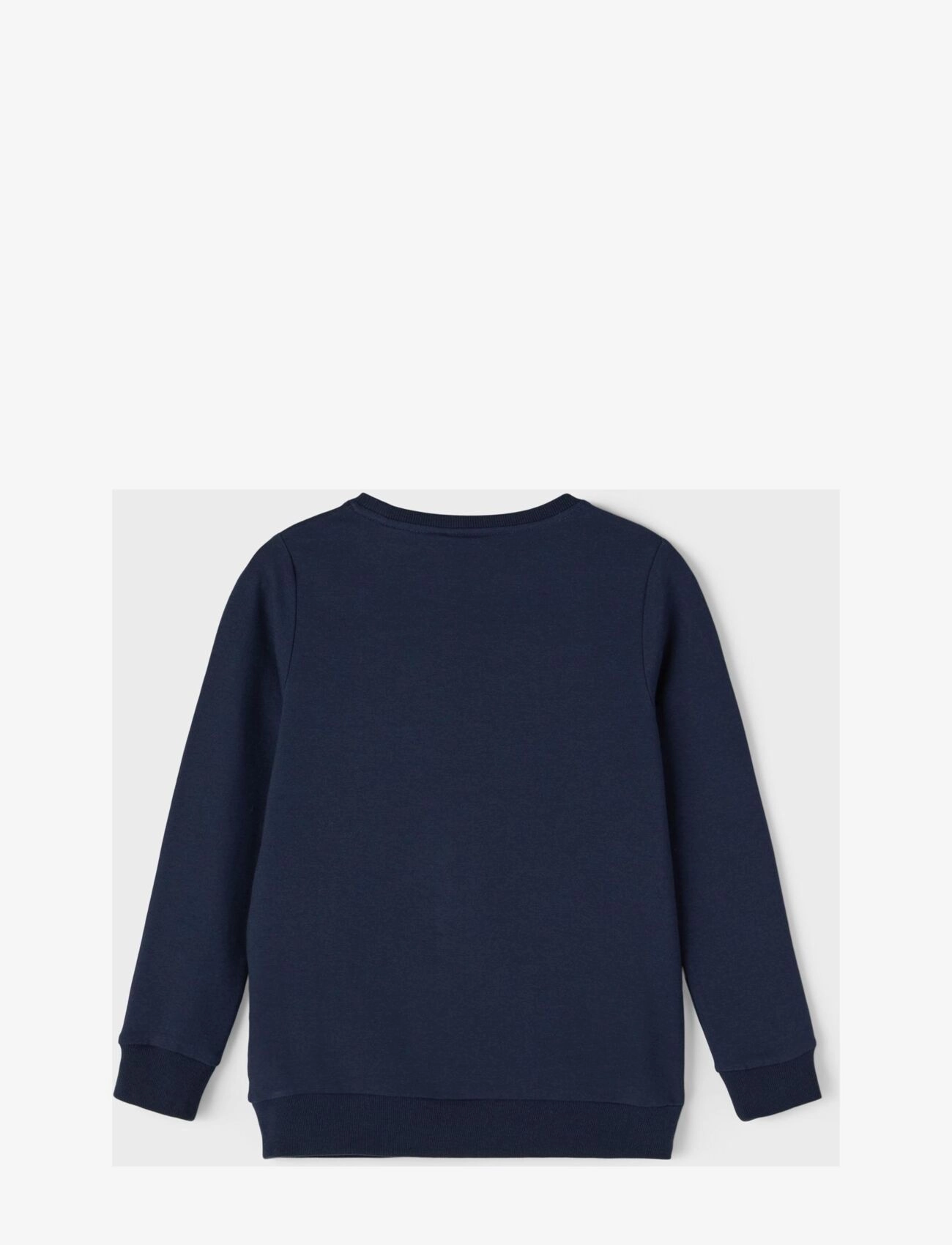 name it - NKMHONK LS SWEAT UNB NOOS - dark sapphire - 1