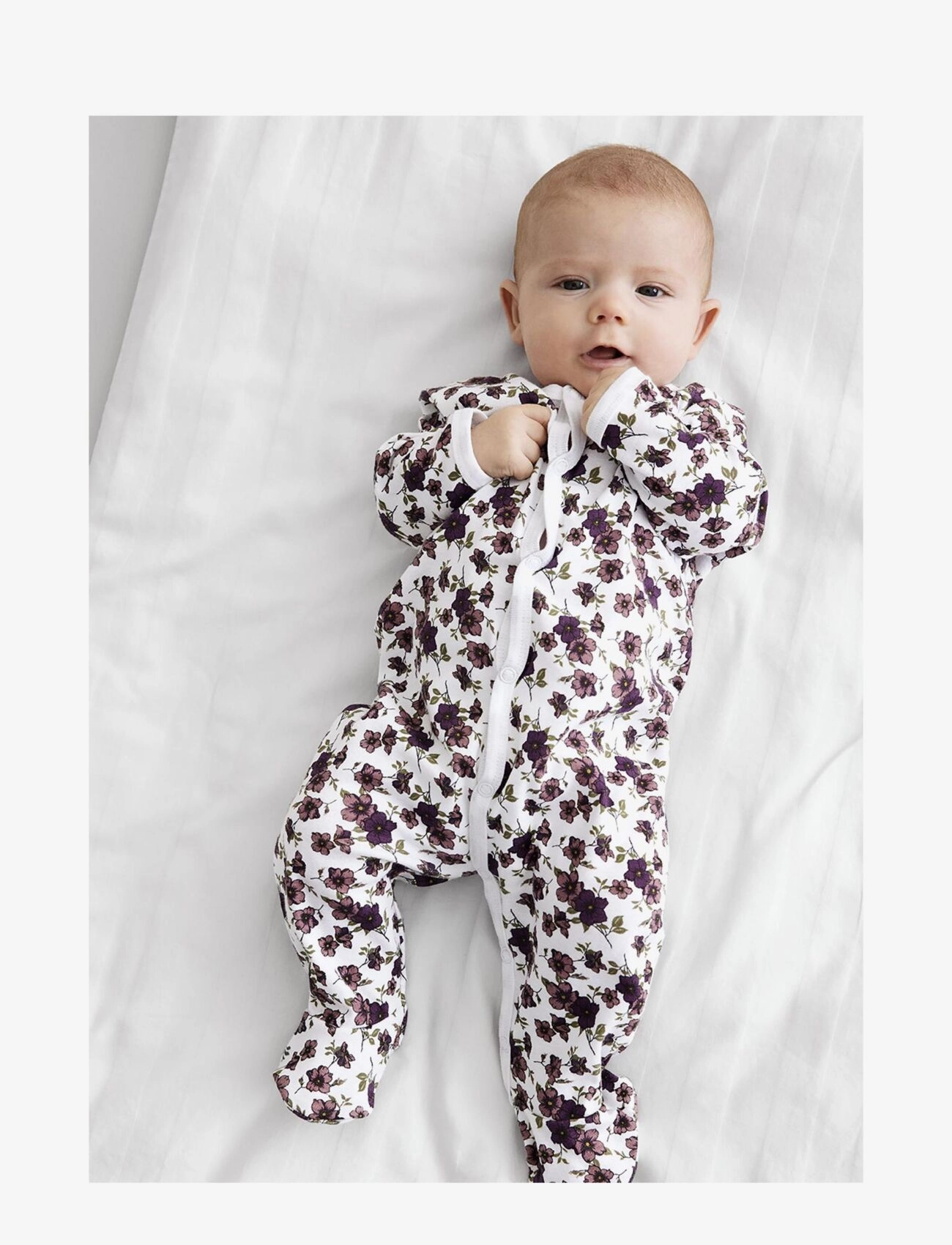 name it - NBFNIGHTSUIT 2P W/F PRUNE PURPLE NOOS - prune purple - 5