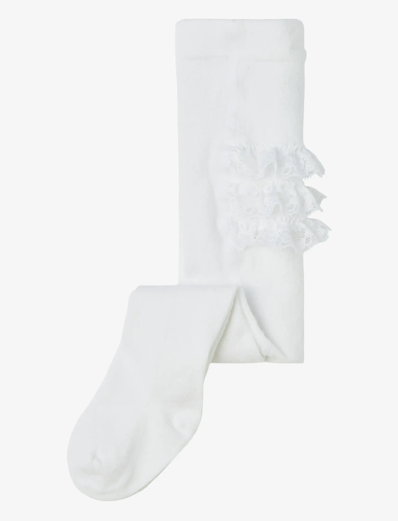 name it - NBFOPAGNA PANTYHOSE - sukkpüksid - bright white - 0