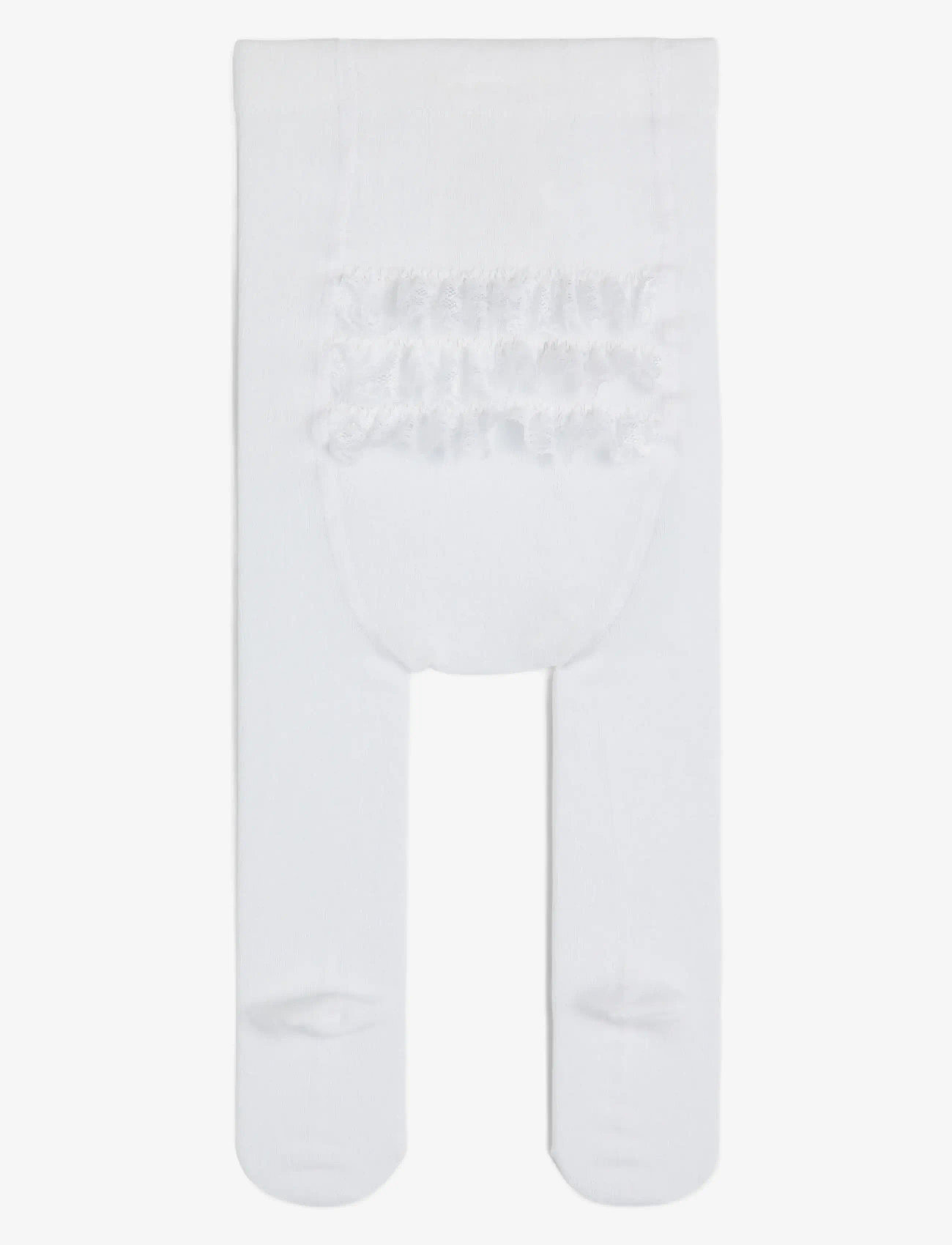 name it - NBFOPAGNA PANTYHOSE - sukkpüksid - bright white - 1