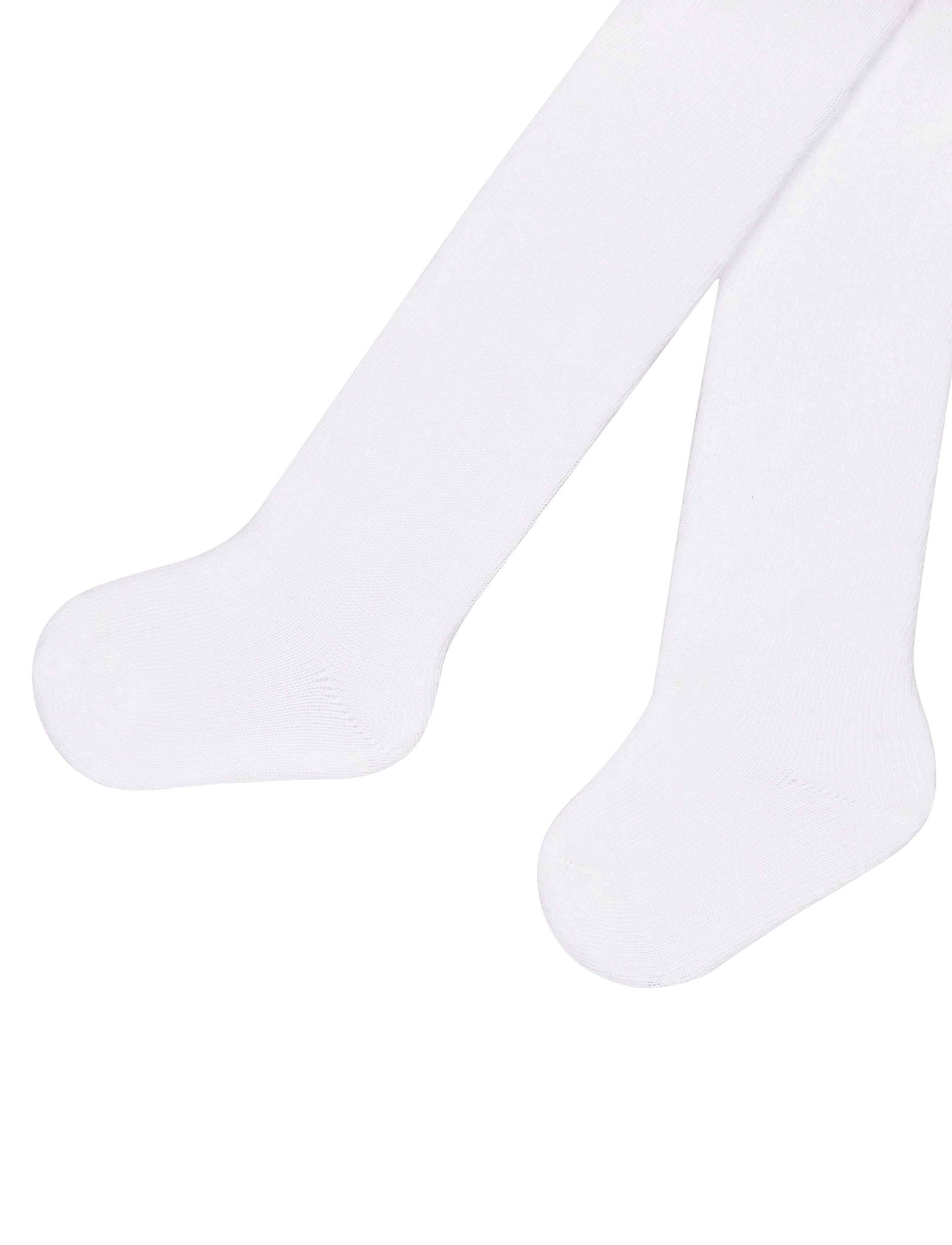 name it - NBFOPAGNA PANTYHOSE - bright white - 3