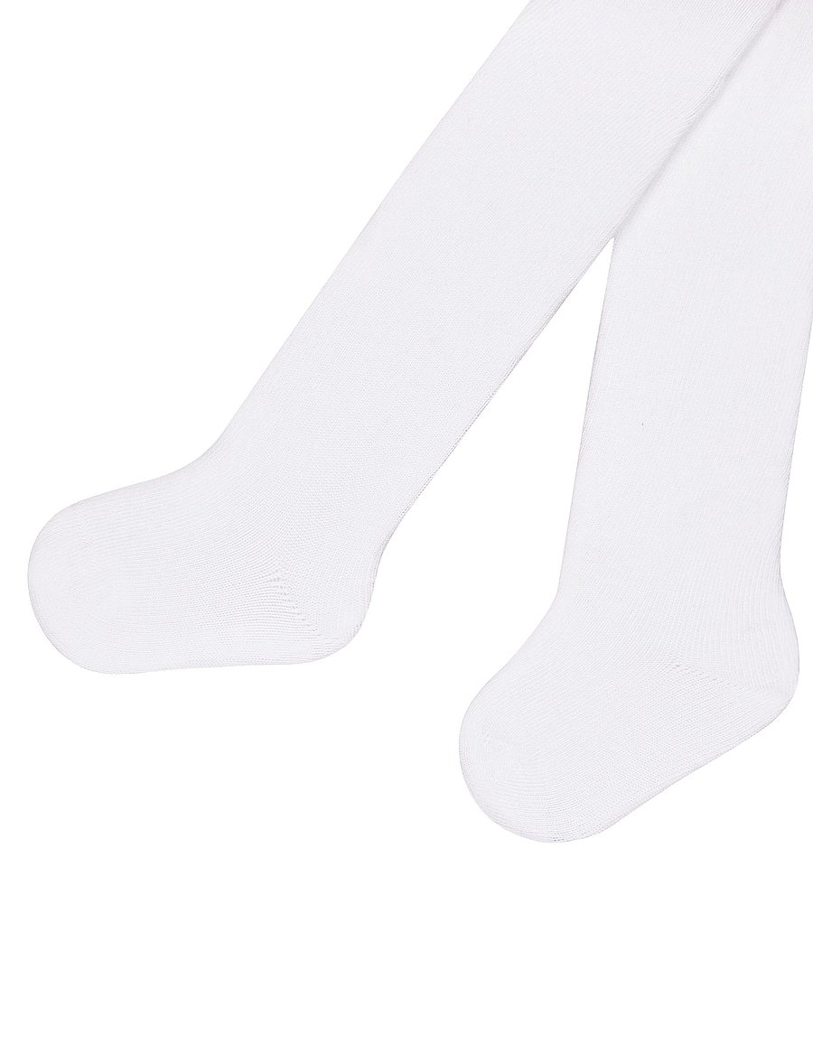 name it - NBFOPAGNA PANTYHOSE - bright white - 3