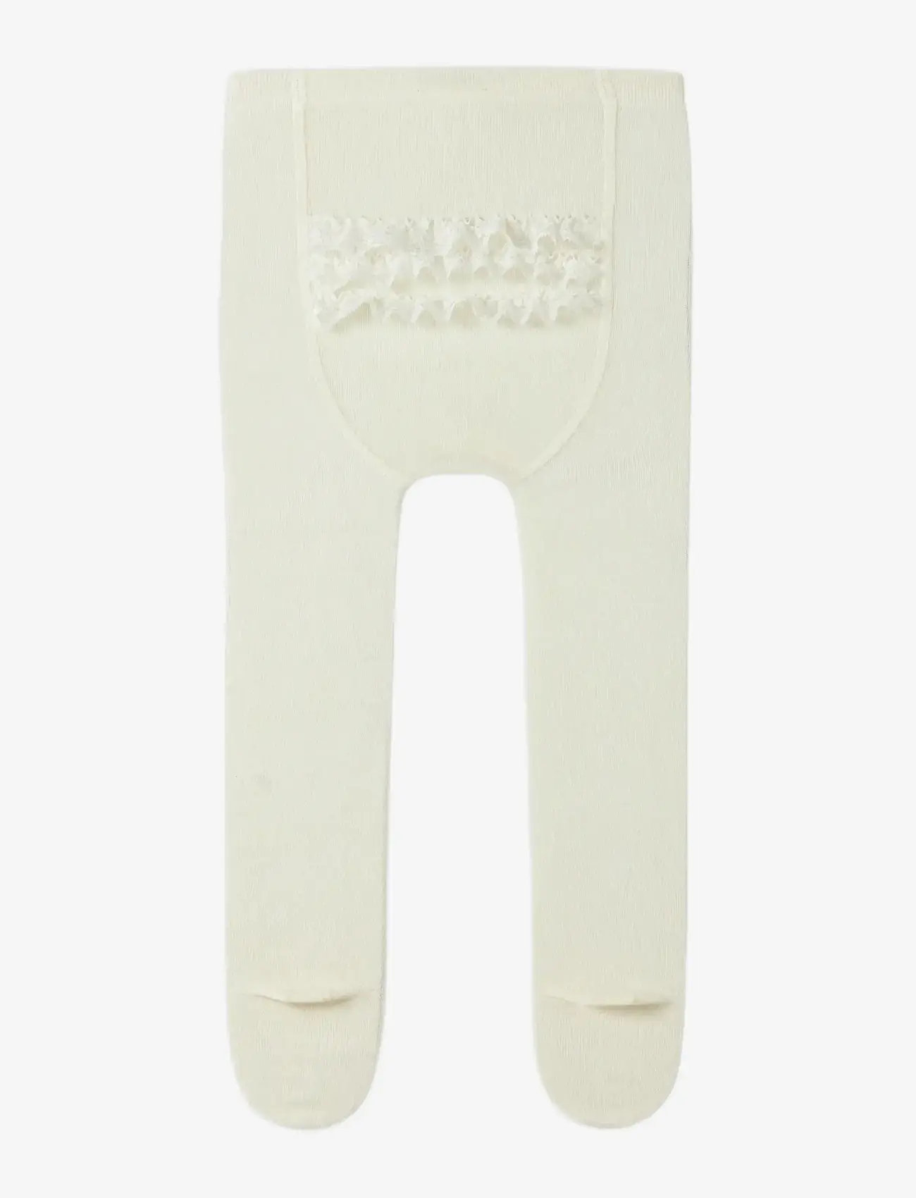 name it - NBFOPAGNA PANTYHOSE - strumpfhosen - cloud dancer - 2