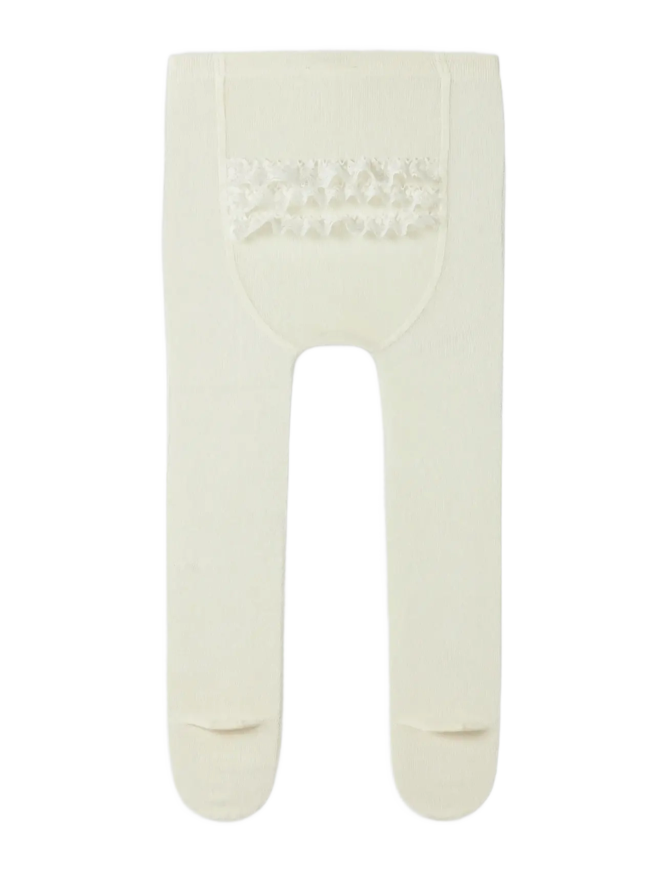 name it - NBFOPAGNA PANTYHOSE - strumpfhosen - cloud dancer - 2