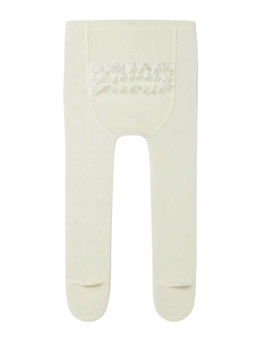 name it - NBFOPAGNA PANTYHOSE - strumpfhosen - cloud dancer - 2