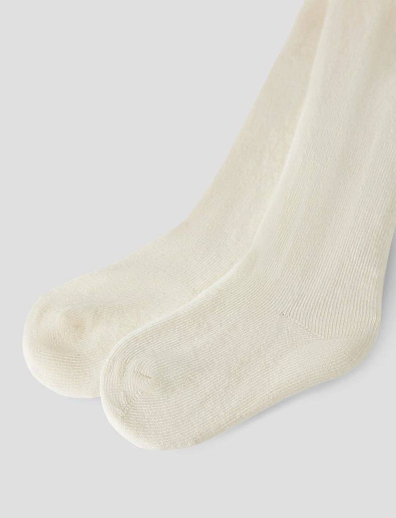 name it - NBFOPAGNA PANTYHOSE - strumpfhosen - cloud dancer - 3