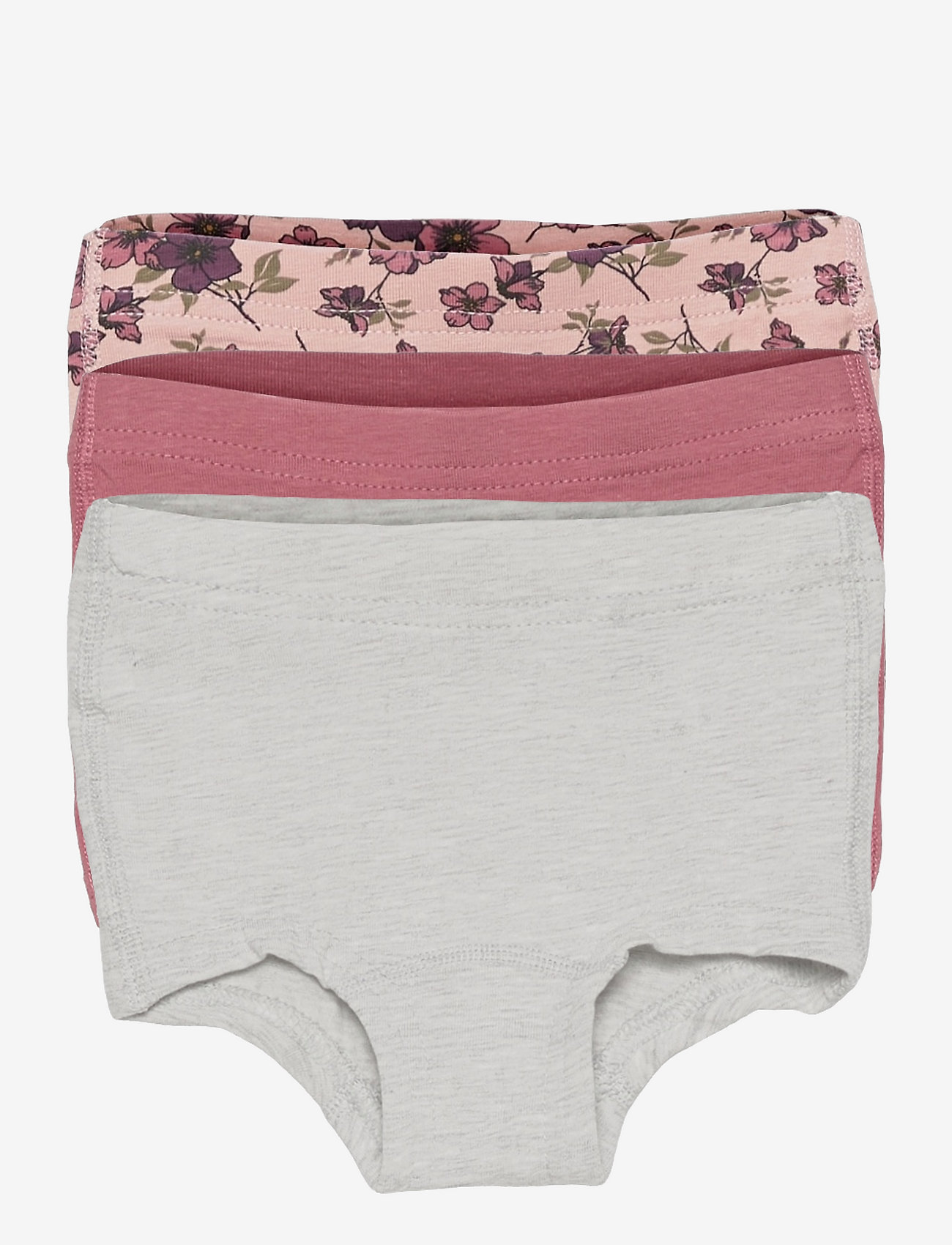 name it - NMFTIGHTS 3P DECO ROSE FLOWER - deco rose - 0