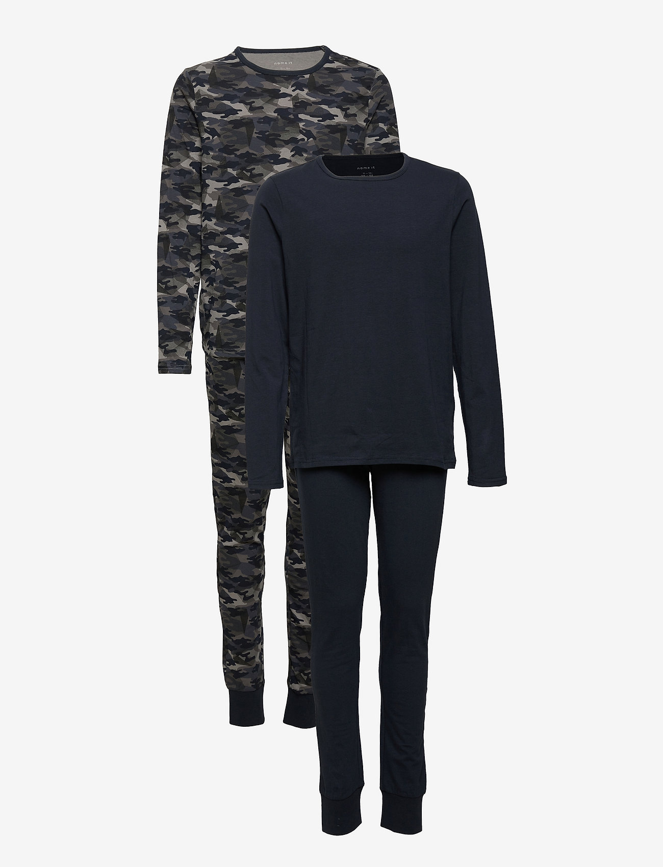 name it - NKMNIGHTSET 2P DARK SAPPHIRE CAMO - dark sapphire - 0