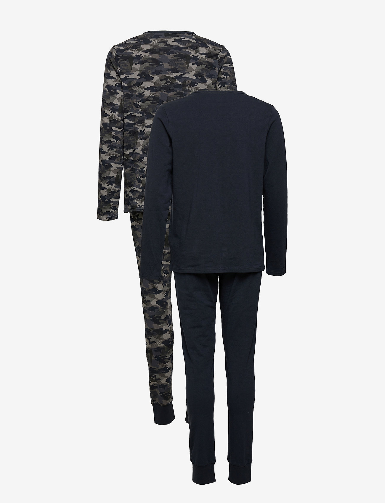 name it - NKMNIGHTSET 2P DARK SAPPHIRE CAMO - dark sapphire - 1