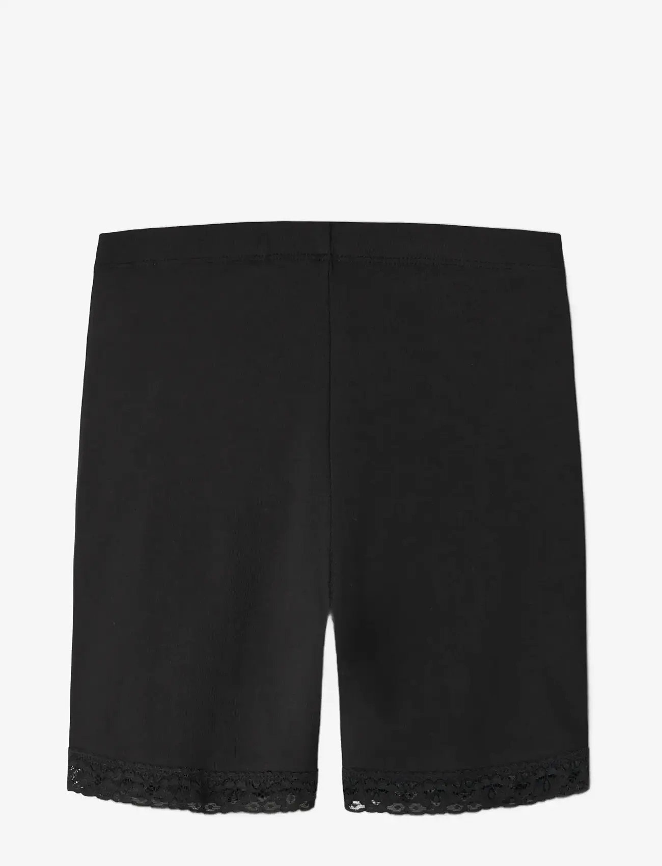 name it - NKFVISTA 2P SHORT LEGGING HH - cycling shorts - black - 1